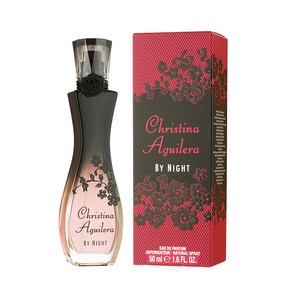 Christina Aguilera By Night Eau de Parfum (Femme) 50 ml