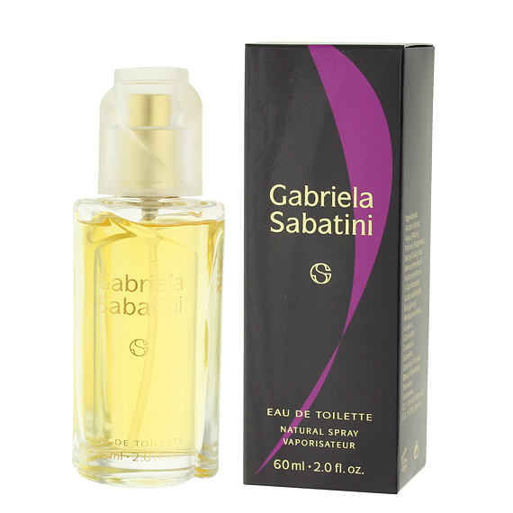 Gabriela Sabatini Gabriela Sabatini Eau de Toilette (Femme) 60 ml