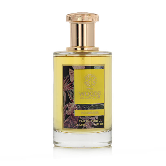 The Woods Collection Panorama Eau de Parfum (Unisexe) 100 ml