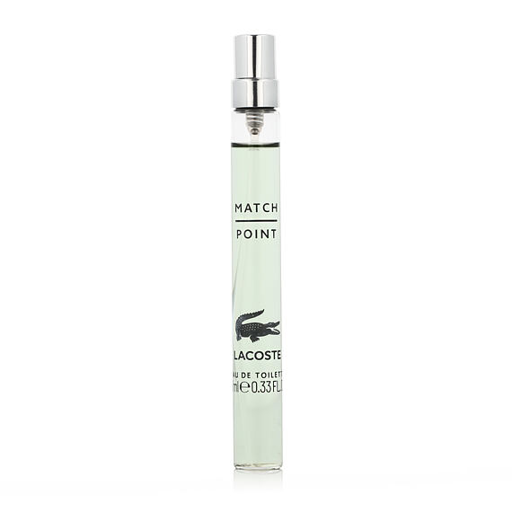Lacoste Match Point Eau de Toilette (Homme) - miniature 10 ml