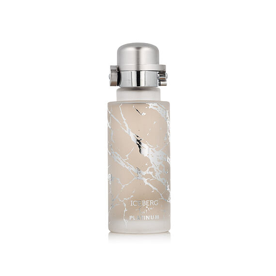 Iceberg Twice Platinum Eau de Toilette (Femme) 125 ml