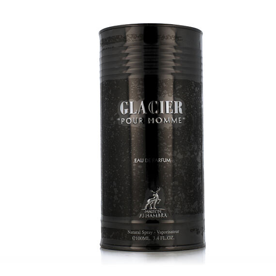 Maison Alhambra Glacier Pour Homme Eau de Parfum (Homme) 100 ml