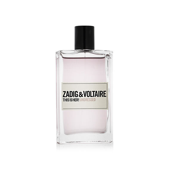 Zadig & Voltaire This Is Her! Undressed Eau de Parfum (Femme) 100 ml