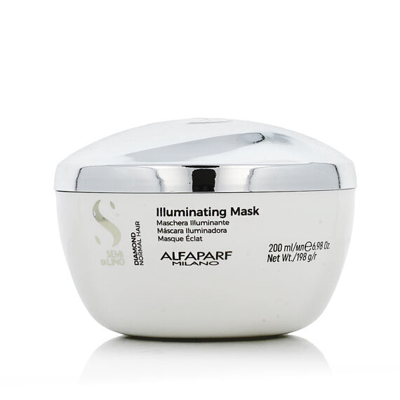 Alfaparf Milano Semi di Lino Diamond Illuminating Mask 200 ml