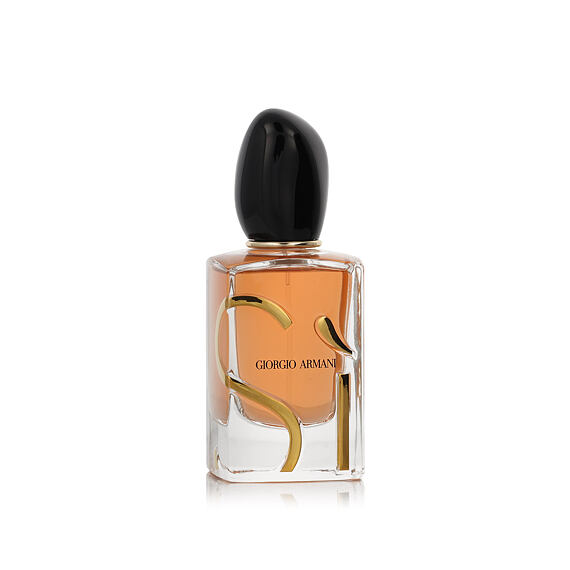 Giorgio Armani Sì Intense 2023 Eau de Parfum Intense Rechargeable (Femme) 50 ml