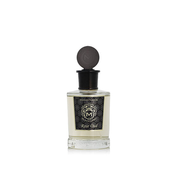 Monotheme Venezia BLACK LABEL Rose Oud Eau de Parfum (Unisexe) 100 ml