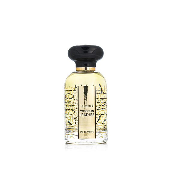 Nasamat Maroccan Leather Eau de Parfum (Unisexe) 100 ml