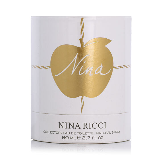 Nina Ricci Nina Collector Edition Eau de Toilette (Femme) 80 ml