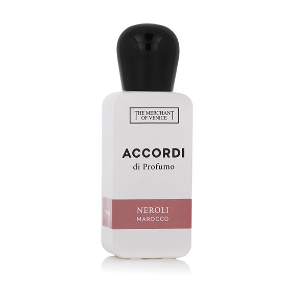 The Merchant of Venice Accordi di Parfumo Neroli Marocco Eau de Parfum (Unisexe) 30 ml