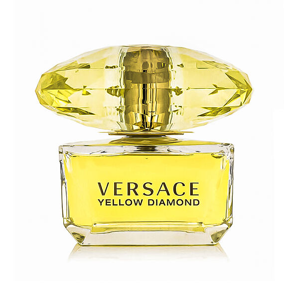 Versace Yellow Diamond Eau de Toilette (Femme) 50 ml