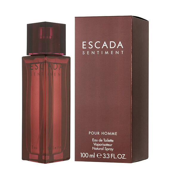 Escada Sentiment pour Homme Eau de Toilette (Homme) 100 ml