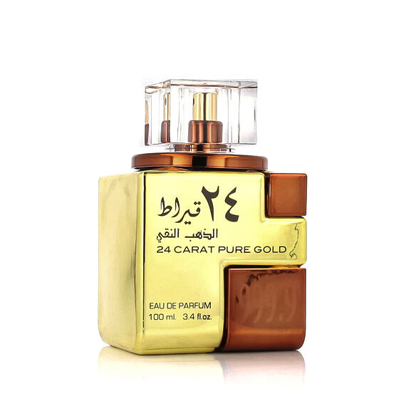 Lattafa 24 Carat Pure Gold Eau de Parfum (Unisexe) 100 ml