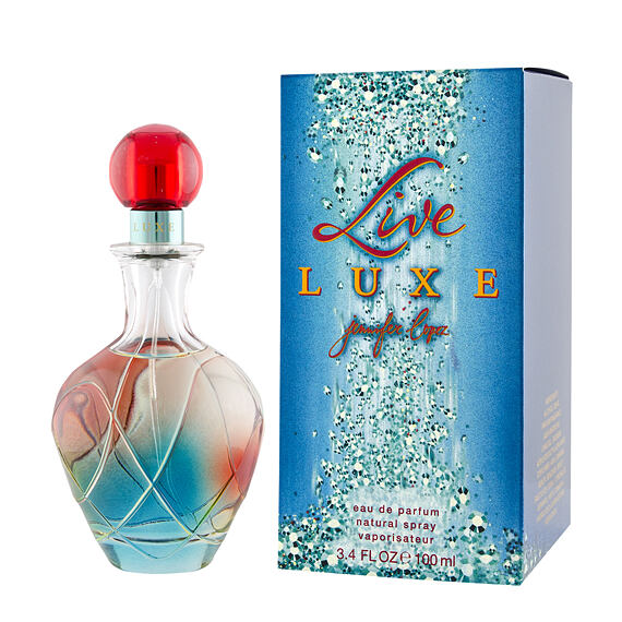 Jennifer Lopez Live Luxe Eau de Parfum (Femme) 100 ml