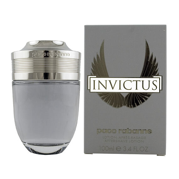 Paco Rabanne Invictus Lotion après-rasage homme 100 ml