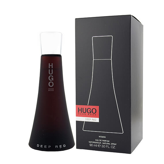 Hugo Boss Deep Red Eau de Parfum (Femme) 90 ml