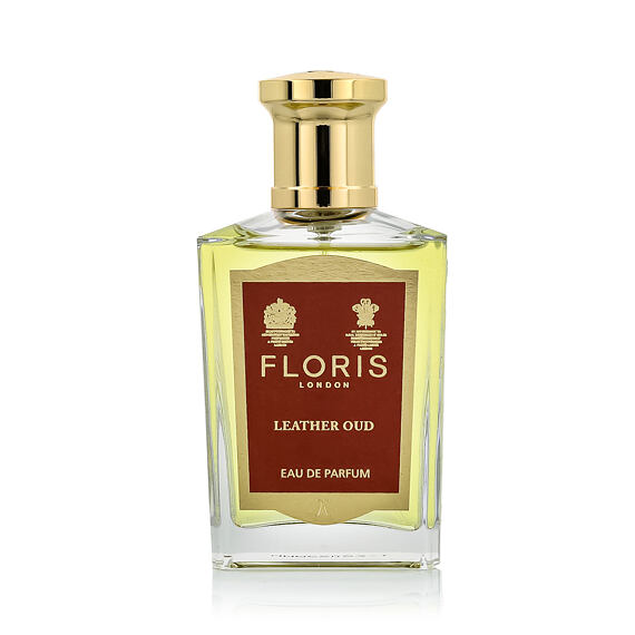 Floris Leather Oud Eau de Parfum (Unisexe) 50 ml