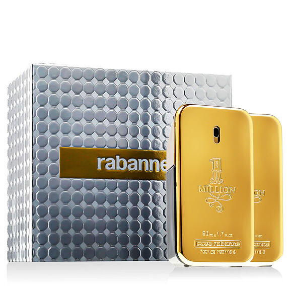 Rabanne 1 Million EDT 50 ml + EDT 50 ml