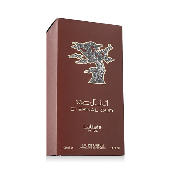 Lattafa Pride Eternal Oud Eau de Parfum (Unisexe) - déballé 100 ml