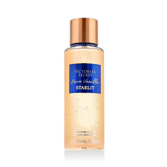 Victoria's Secret Bare Vanilla Starlit Spray pour le corps (Unisexe) 250 ml