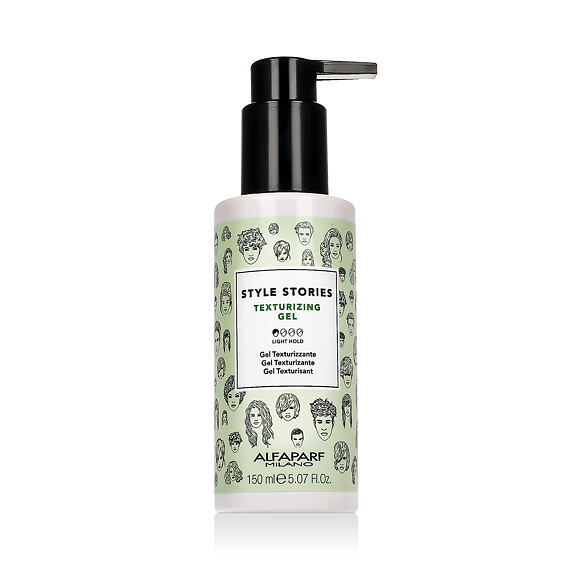 Alfaparf Milano Style Stories Texturizing Gel 150 ml