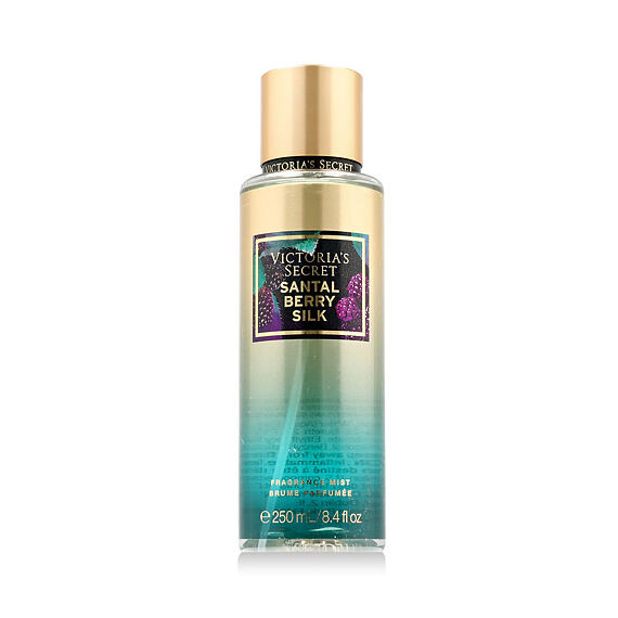 Victoria's Secret Santal Berry Silk Spray pour le corps (Femme) 250 ml