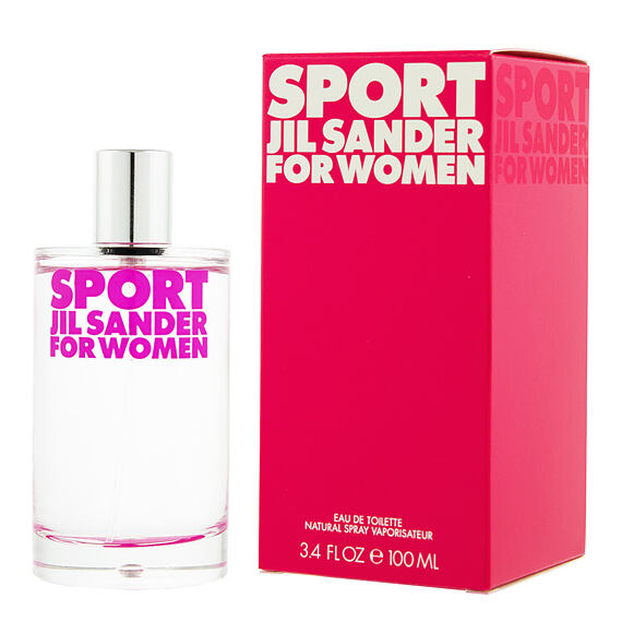 Jil Sander Sport for Women Eau de Toilette (Femme) 100 ml
