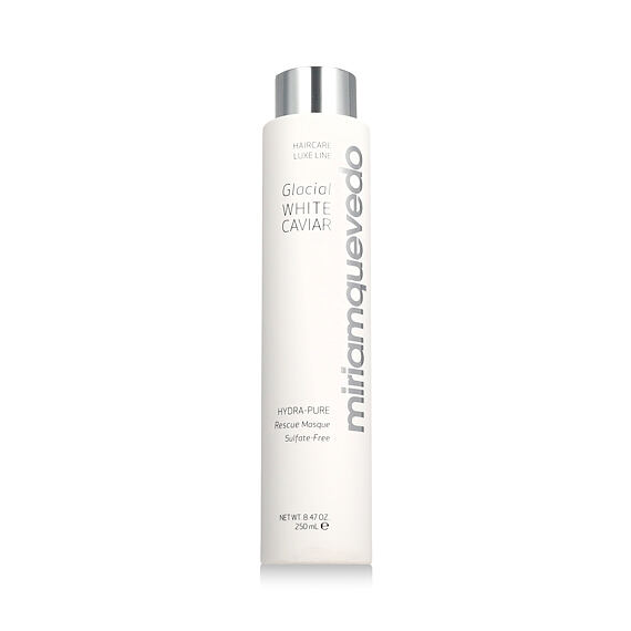 Miriam Quevedo Glacial White Caviar Hydra Pure Rescue Mask 250 ml