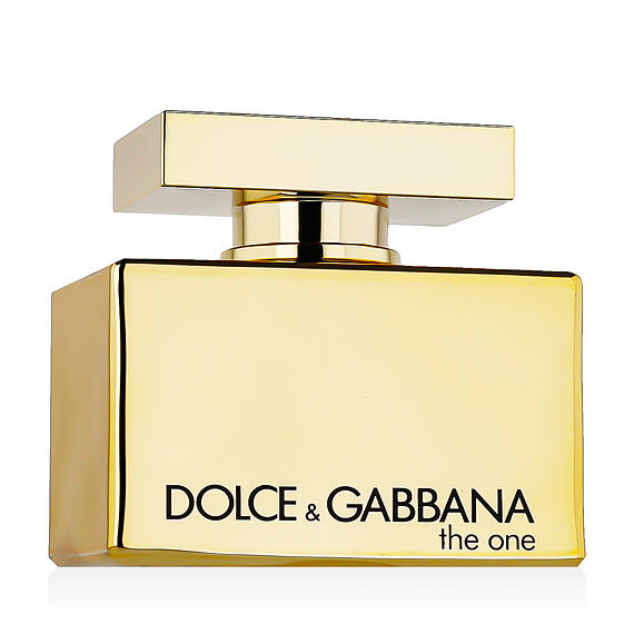 Dolce & Gabbana The One Gold Eau de Parfum Intense (Femme) 75 ml