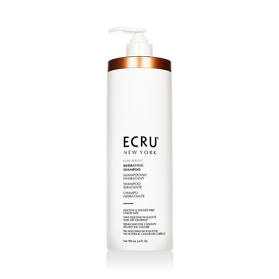 ECRU® Curl Perfect Hydrating Shampoo 709 ml