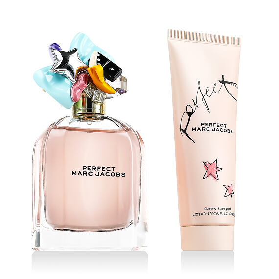 Marc Jacobs Perfect EDP 100 ml + Lait pour le corps 75 ml