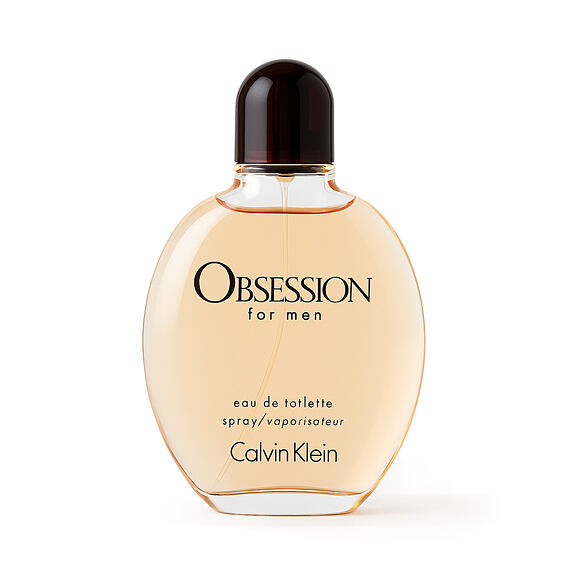Calvin Klein Obsession for Men Eau de Toilette (Homme) 200 ml