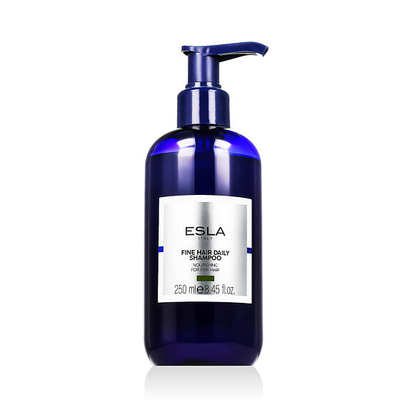 ESLA Italy Fine Hair Daily Shampoo 250 ml