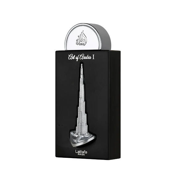 Lattafa Pride Art of Arabia I Eau de Parfum (Homme) 100 ml