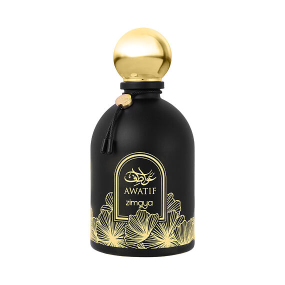 Zimaya Awatif Black Eau de Parfum (Femme) 100 ml