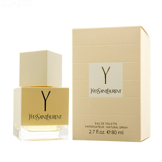 Yves Saint Laurent La Collection Y Eau de Toilette (Femme) 80 ml