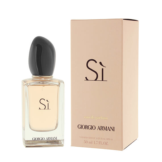 Giorgio Armani Sì Eau de Parfum (Femme) 50 ml