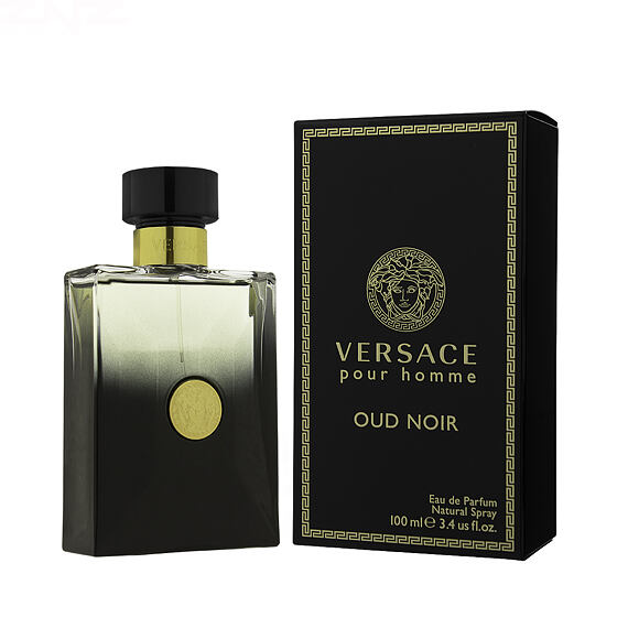 Versace Pour Homme Oud Noir Eau de Parfum (Homme) 100 ml