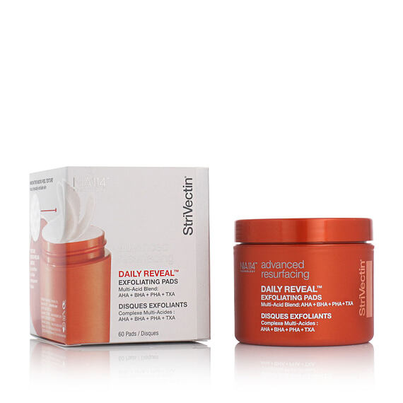 StriVectin Advanced Resurfacing Daily Reveal Exfoliating Pads 60 pces