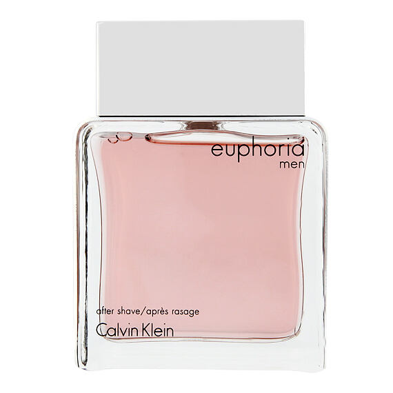 Calvin Klein Euphoria for Men Lotion après-rasage homme 100 ml