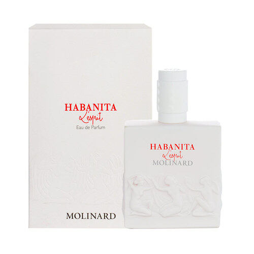 Molinard Habanita L'Esprit Eau de Parfum (Femme) 75 ml