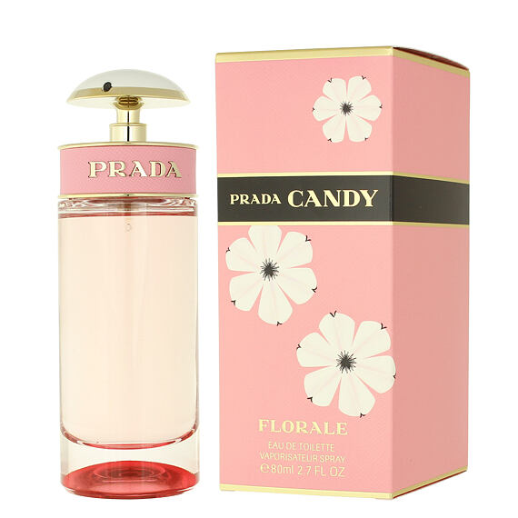 Prada Candy Florale Eau de Toilette (Femme) 80 ml