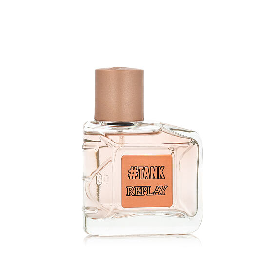 Replay #Tank for Her Eau de Toilette (Femme) 30 ml