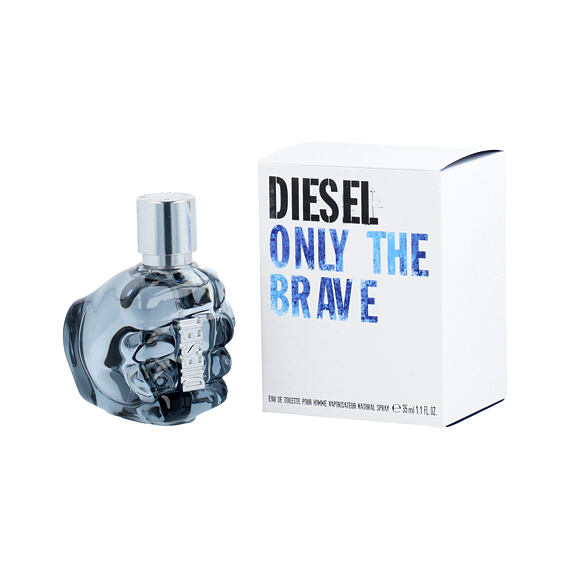 Diesel Only the Brave Eau de Toilette (Homme) 35 ml