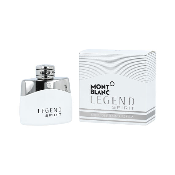 Montblanc Legend Spirit Eau de Toilette (Homme) 50 ml