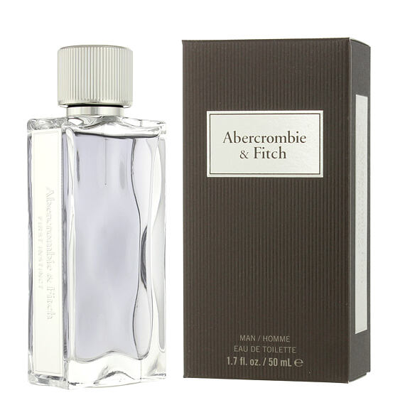 Abercrombie & Fitch First Instinct Eau de Toilette (Homme) 50 ml