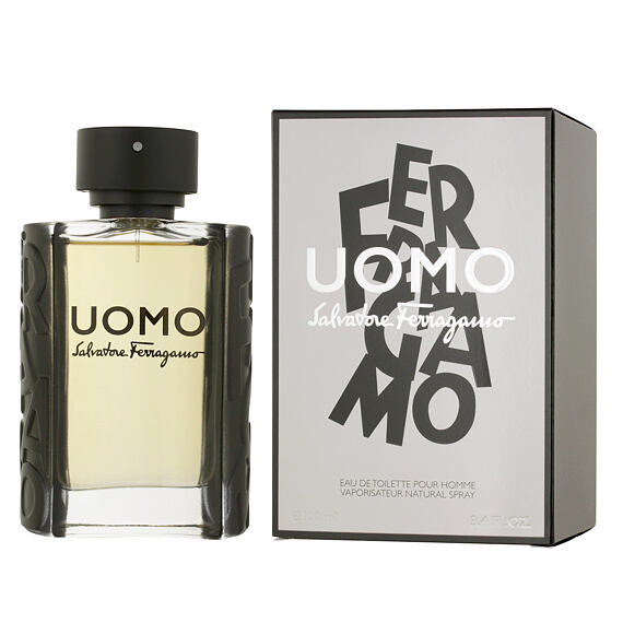 Salvatore Ferragamo Uomo Eau de Toilette (Homme) 100 ml