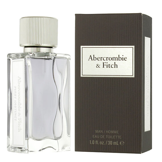 Abercrombie & Fitch First Instinct Eau de Toilette (Homme) 30 ml