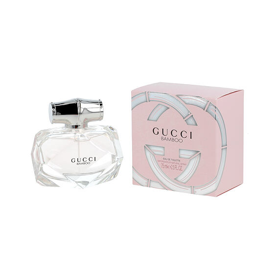 Gucci Bamboo Eau de Toilette (Femme) 75 ml