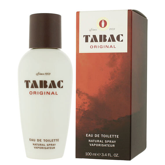 Tabac Original Eau de Toilette (Homme) 100 ml