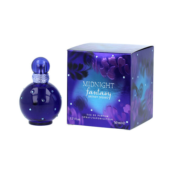 Britney Spears Midnight Fantasy Eau de Parfum (Femme) 50 ml